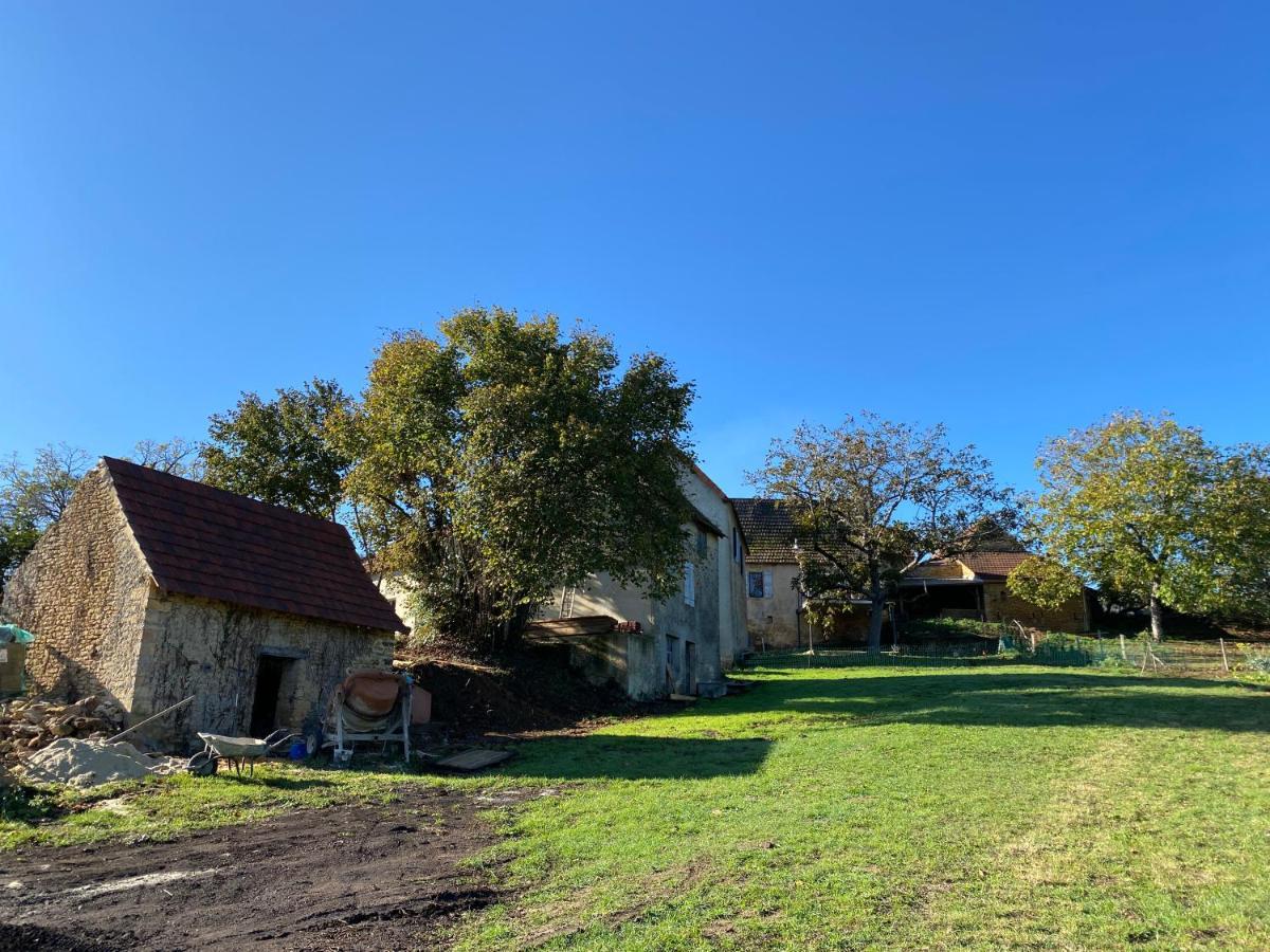 Le Gite De La Villenie - En Pleine Nature - 5 Min Centre Ville De Sarlat Kültér fotó