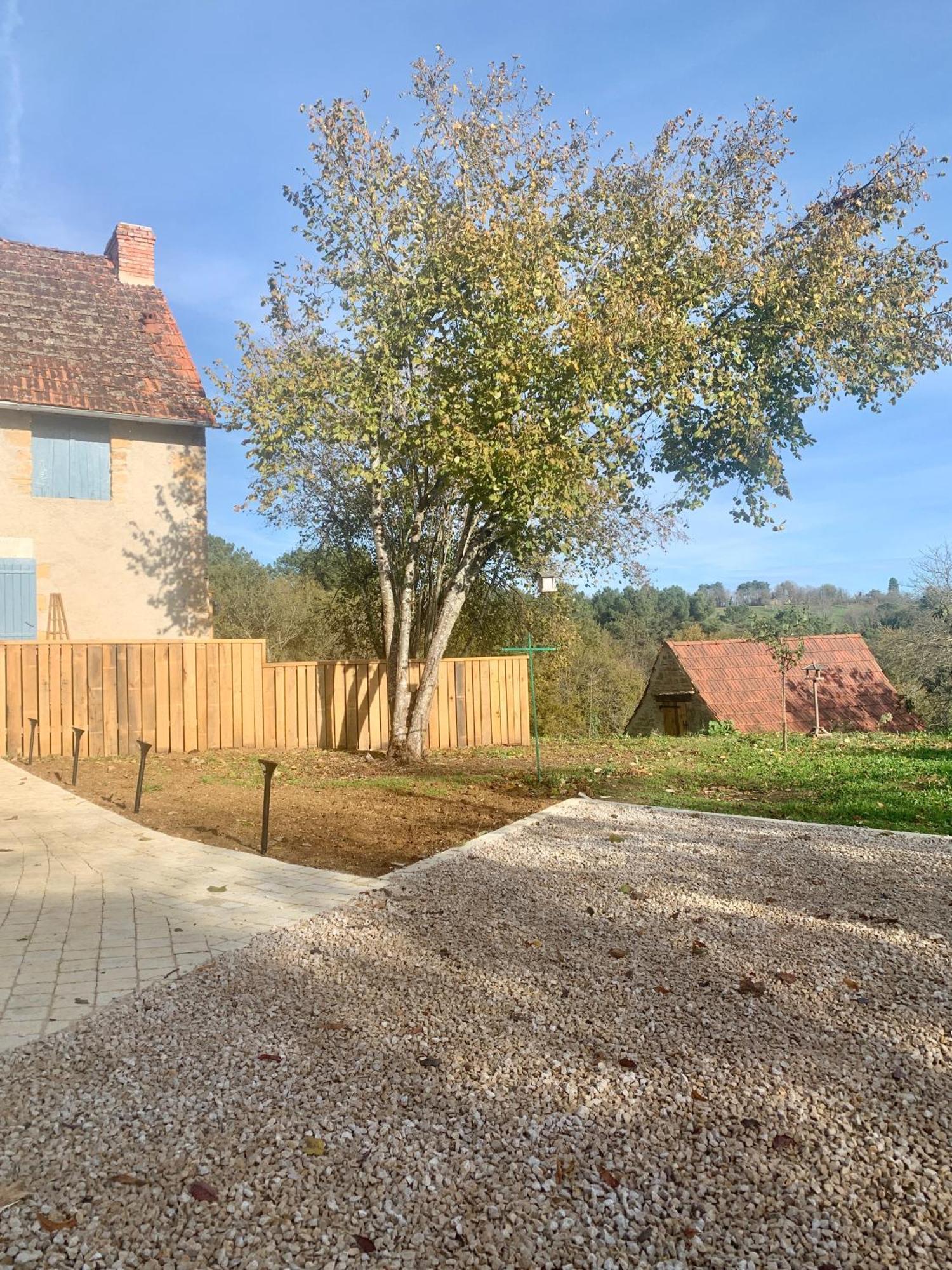 Le Gite De La Villenie - En Pleine Nature - 5 Min Centre Ville De Sarlat Kültér fotó