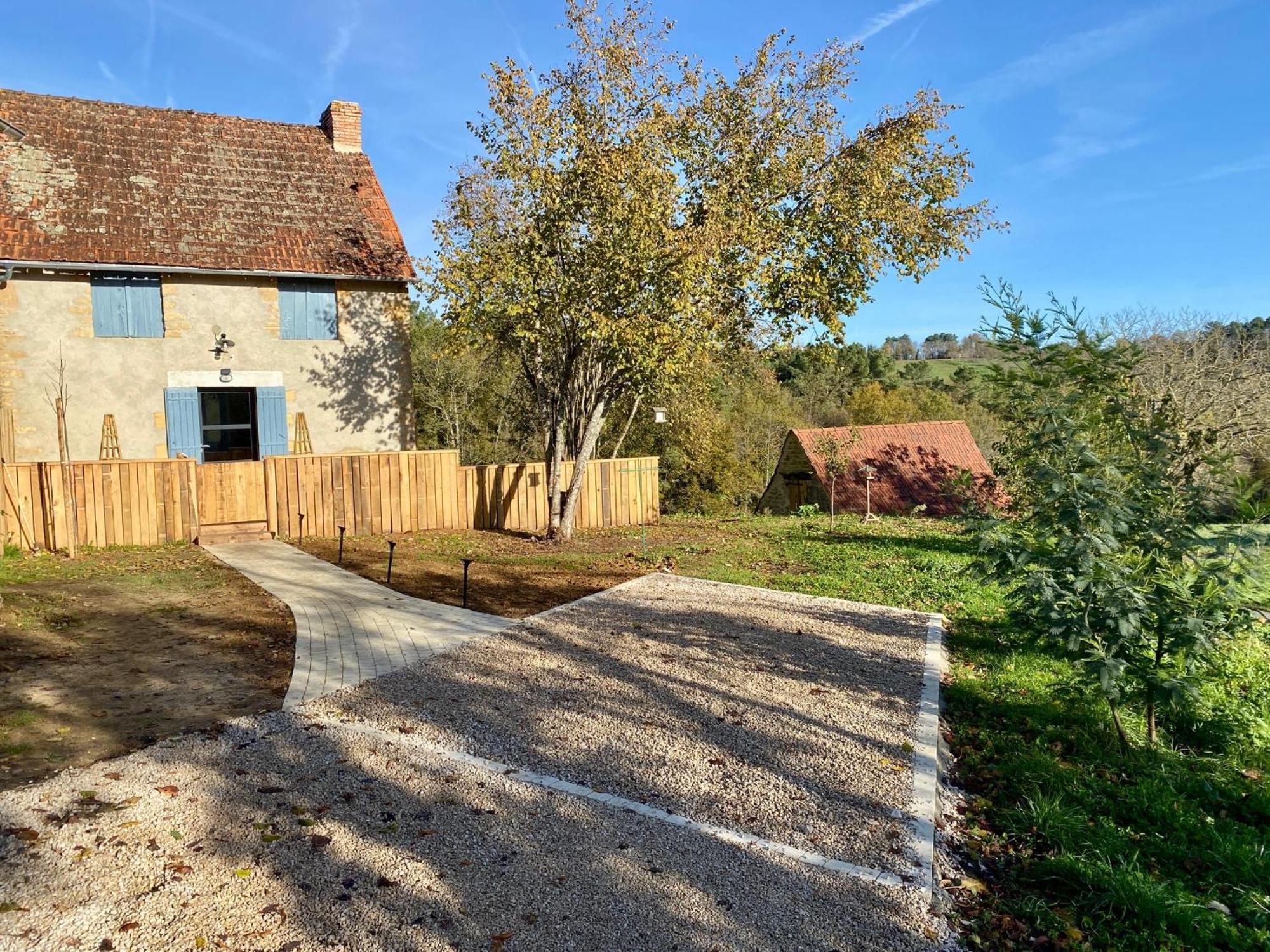 Le Gite De La Villenie - En Pleine Nature - 5 Min Centre Ville De Sarlat Kültér fotó